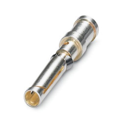 Styk zaciskany Żeńskie Phoenix Contact HC-M-08-MBIT Zagniatane 26 AWG Przewody 22 AWG