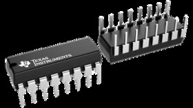 CMOS 4-Bit Bidirectional Universal Shift Register | N | 16 | -55 to 125