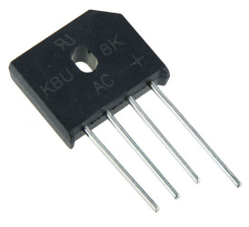 KBU8K Silicone Bridge Rectifier Diode 8A 800V