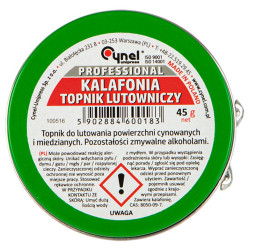KALAFONIA 45g (CYNEL)