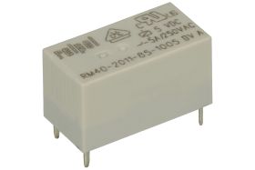 Przekaźnik; elektromagnetyczny miniaturowy; RM40-2011-85-1005; 5V; DC; 1 styk przełączny; 5A; 250V AC; 30V DC; do druku (PCB); R