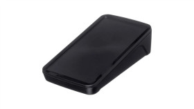 35190035.Hmt1 Obudowa: Pulpitowa Bopad X: 105Mm Y: 200Mm Z: 53Mm Abs Czarny