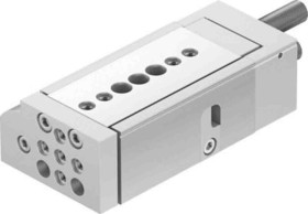 Siłownik z prowadzeniem skok 20mm Festo Ø 16mm