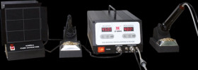 LF-8800 Digital soldering and desoldering station LF 8800 100 Watt