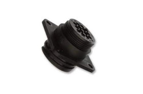 Obudowa złącza Gniazdo Montaż na kablu 600 V AC TE Connectivity