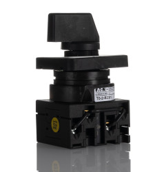 Przełącznik krzywkowy 4-pozycyjny Eaton SPST 1, 3 60° 20A 690V ac