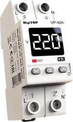Przekaźnik napięciowy DigiTOP VP-40A G3W