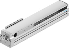 Siłownik liniowy elektryczny długość skoku 300mm obciążenie 810N Festo Elektromechaniczny