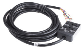 Skrzynka czujnika porty: 4 M12 kabel: 5m