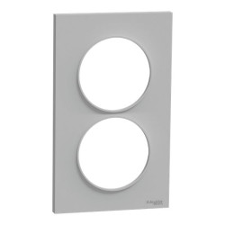 ODACE STYL PLAQ ALU 2P57