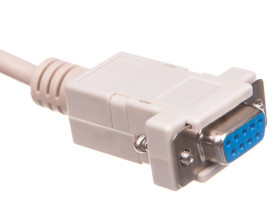 Kabel D-SUB/RS-232 jack (9-pin) - D-SUB/RS-232 jack (9-pin) 2m 68484