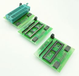 Adapter 16-bit Eprom Board DIL40
