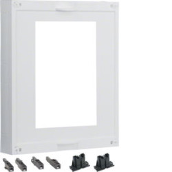 univers N HC 450x250mm zestaw dla wyłączników mocy 250A elektroniczny LSI UC31LE1 HAGER