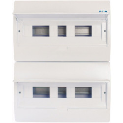 Obudowa tablic rozdzielczych, 18 wloty, xComfort