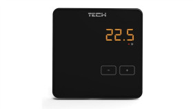 Sinum R-8Z Regulator Pokojowy Bezprzewodowy Kolor Czarny