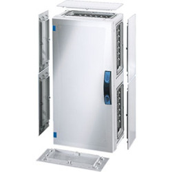 Puszka elektroinstalacyjna ścienna Poliwęglan 186 x 276 x 546mm Szary IP65 HENSEL