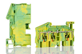 Część do listwy zaciskowej Phoenix Contact 8AWGWciskane PT 6 1 kV