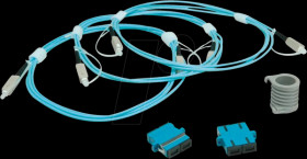 228305 FiberXpert 700 Multimode SC measuring cable set