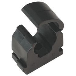 Sealey CAS15PC 15mm Pipe Clip Pack of 20