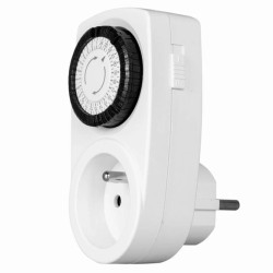 Programator czasowy analogowy TS-MF201 VA0172 Vayox