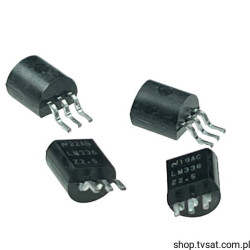 LM336Z25 2.5V Voltage References IC TO92-SMD NSC