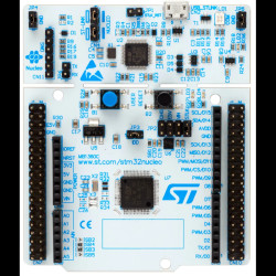 NUCLEO-G071RB - zestaw startowy z mikrokontrolerem z rodziny STM32 (STM32G071RB)