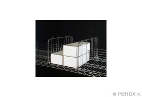 Przegroda do półek o długości 455mm