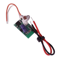 Czujnik zmierzchu niskonapięciowy do oświetlenia 3-30VDC 4A - automatyczny włącznik