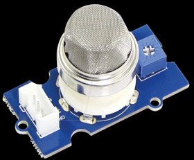 101020055 Arduino - Grove Gas Sensor, MQ2