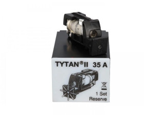 Wtyk bezpiecznikowy D02/gG/35A/400V Z-SLS/B-35A z sygnalizacją 268991 (3szt.)