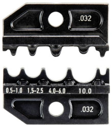 Wieland Electric 624 032 30 05.502.2800.0 Wkładka do zaciskarki
