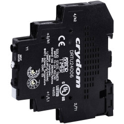 Crydom DRTC24D06 Solid-State Relay 6A 280V AC Zero Crossing