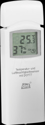 DNT000005 Additional thermo/hygro sensor for RoomLogg PRO