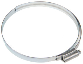 Opaska zaciskowa średnica wew 170 → 200mm ślimakowa HI-GRIP Stalowe szerokość 13mm