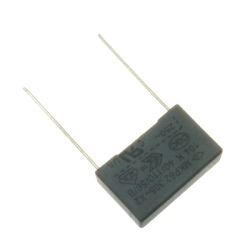 KOND.MKP-X2 100NF/305VAC 10% R-15 RoHS