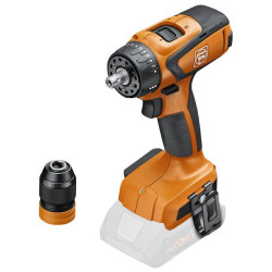 Fein 71161461000 ASCM 18 QSW Cordless Drill 18V Brushless 4-Speed