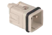 Styk złączy dużej mocy Wkładka styków zagniatanych 93601 Molex Męski