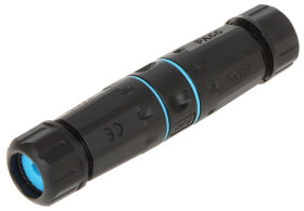 Mufa kablowa skręcana 2xRJ45 IP67 PUH-RJ45/6