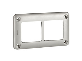 SOLIROC Ramka 2 podwójna pozioma/pionowa 077852 LEGRAND