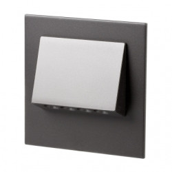 Oprawa LED NAVI z ramką PT 14V DC czn biała neutralna TYP: 11-211-67