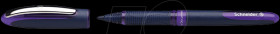 183008 Rollerball pen, violet