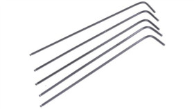 Klucz Imbusowy Jednostki Metryczne 1.5Mm Końcówka Kulkowa, Typu L, Materiał:...