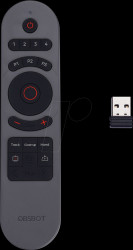 AI camera, remote control for Obsbot Tiny 2