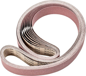 PFERD TOOLS BA 50/2000 X A 60 45005606 Papier ścierny pas Wielkość ziarna 60 (D x S) 2000 mm x 50 mm 10 szt.