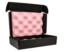 Pudło ESD, materiał: 100% Pure Kraft, RS PRO