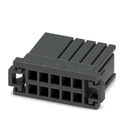 Złącze PCB Styk zagniatany Phoenix Contact do użytku z: Zacisk zagniatany przewodu na płytce 504185-1000