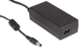 Adapter AC/DC, typ wtyczki: Złącze 2-stykowe IEC