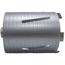 MEXCO A10DC127 Slotted Dry Core Drill X90 Grade 127mm