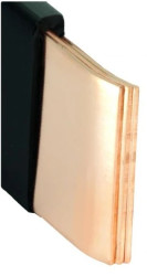 Szyna miedziana MOFLEX 32x1x3 96mm2 In=606A 2m MMC0320301