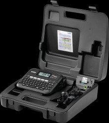 PTD460BTVPRG1 Labelling machine, desktop, USB/Bluetooth